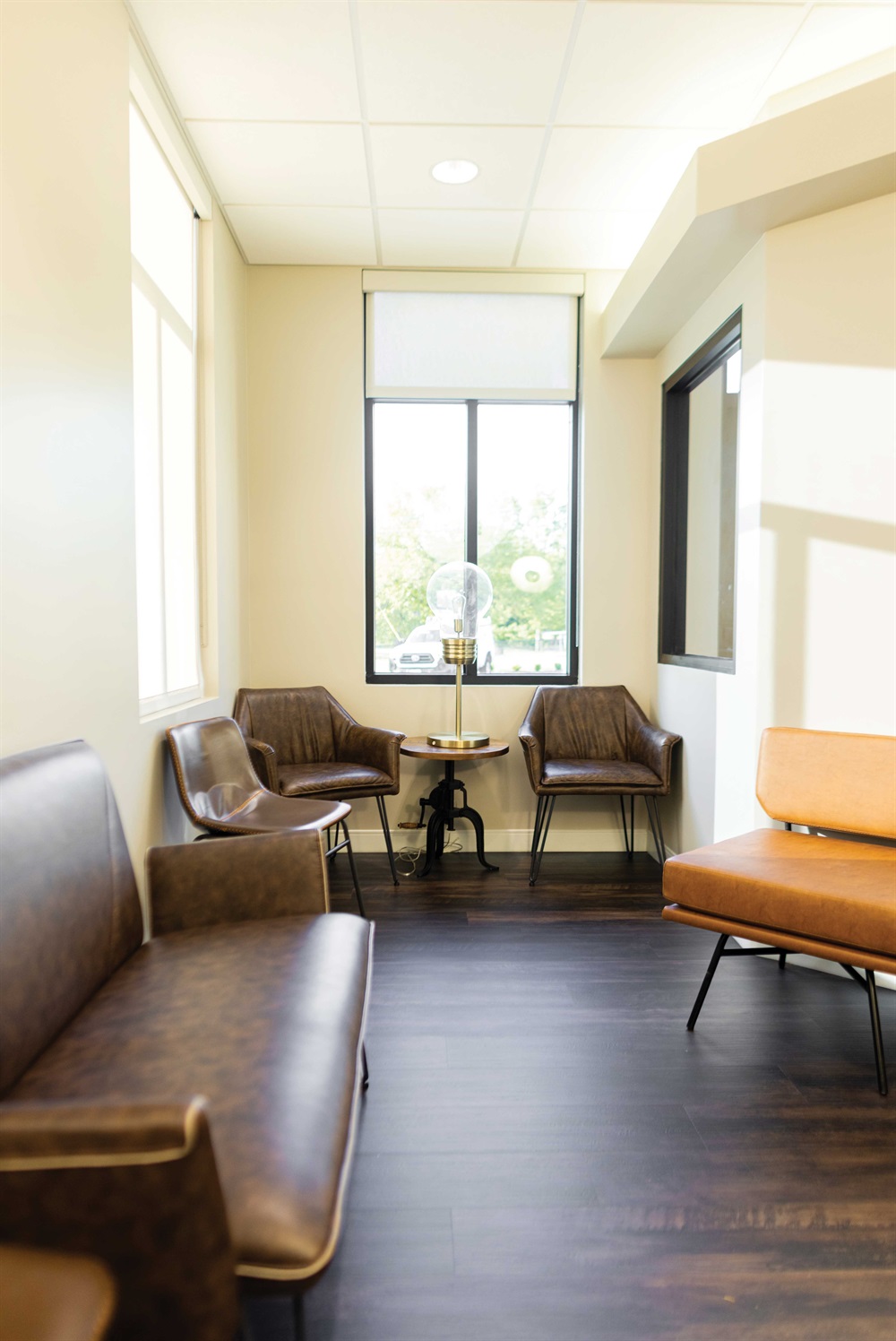 Office Visit: Dr. Tom Novak